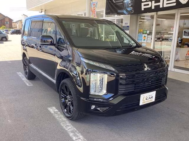 Mitsubishi Delica D:5