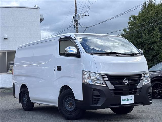 NISSAN CARAVAN