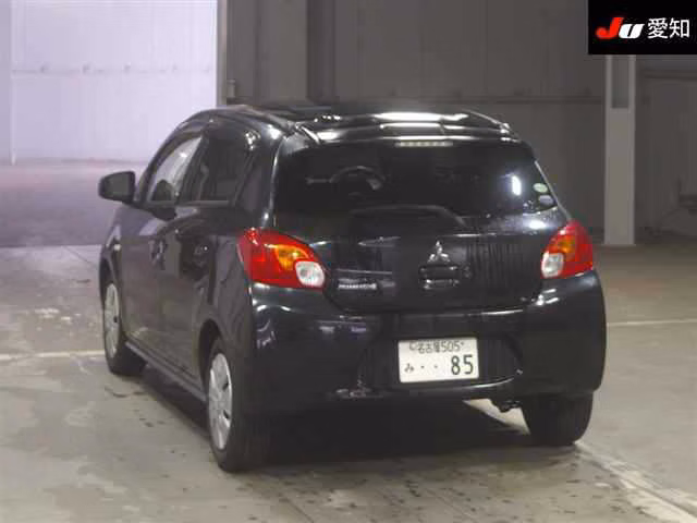 MITSUBISHI MIRAGE