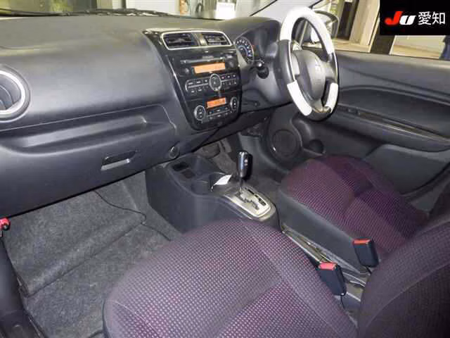 MITSUBISHI MIRAGE