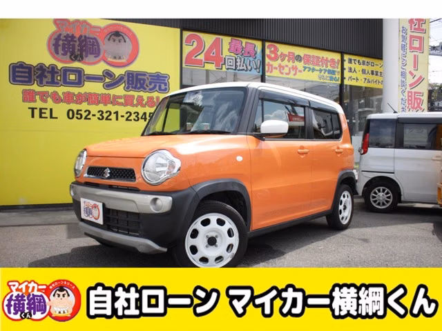 Suzuki Hustler