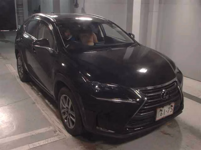 Lexus NX200t