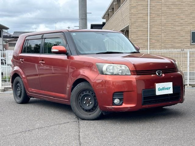 Toyota Corolla Rumion