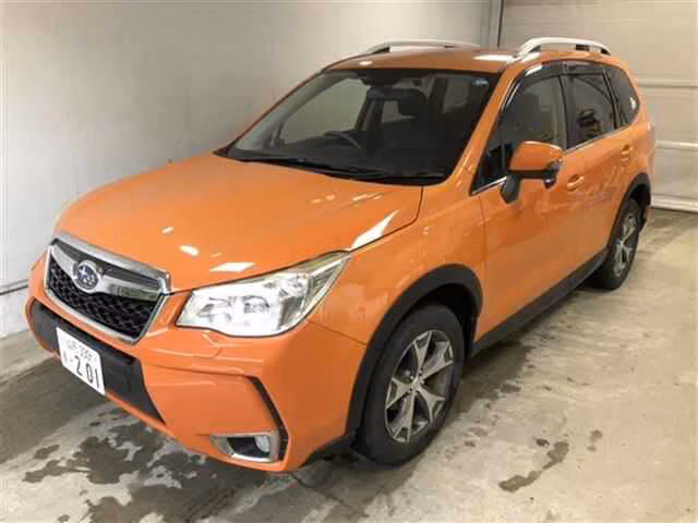 SUBARU FORESTER