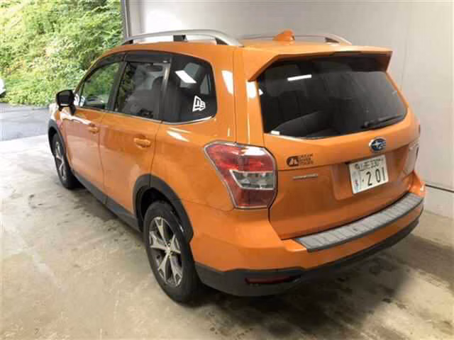 SUBARU FORESTER