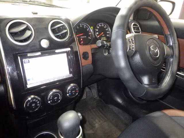 MAZDA VERISA