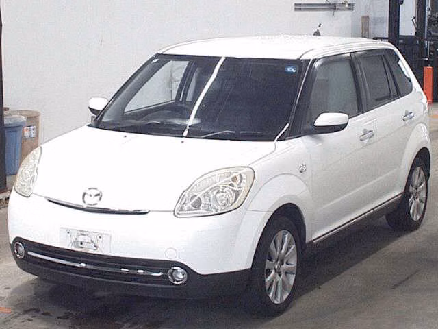 MAZDA VERISA