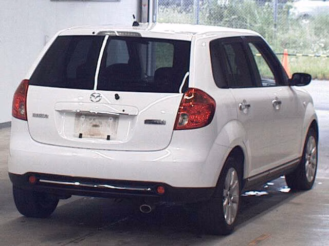 MAZDA VERISA