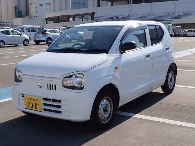SUZUKI ALTO