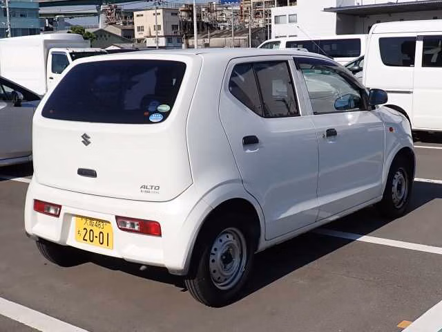 SUZUKI ALTO