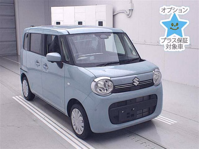 SUZUKI WAGON R SMILE