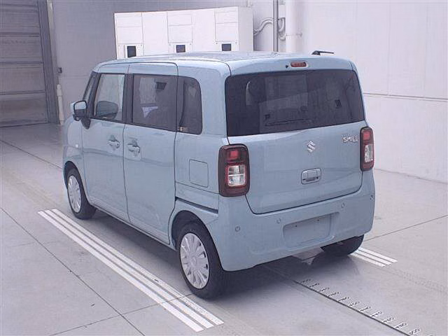 SUZUKI WAGON R SMILE