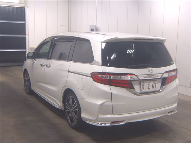 HONDA ODYSSEY