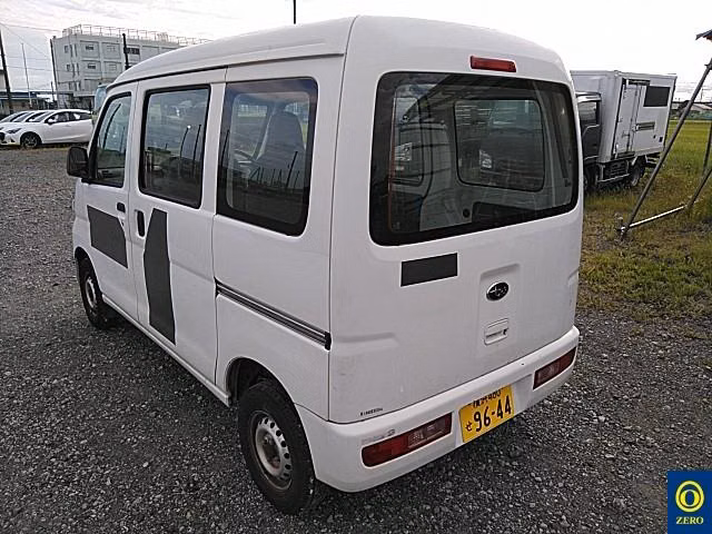 SUBARU SAMBAR