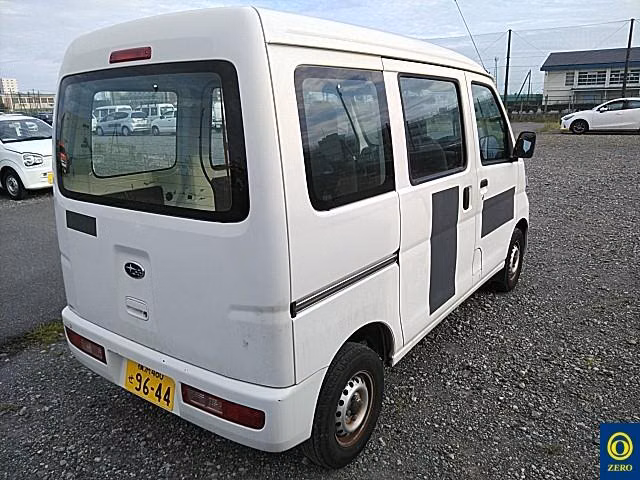 SUBARU SAMBAR