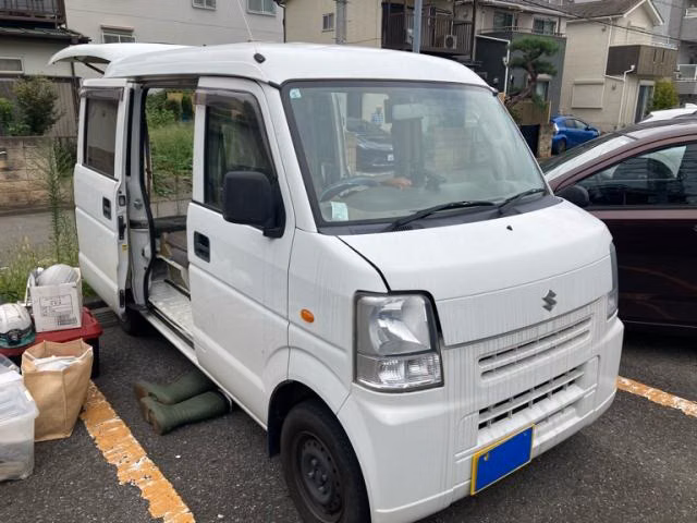 SUZUKI EVERY