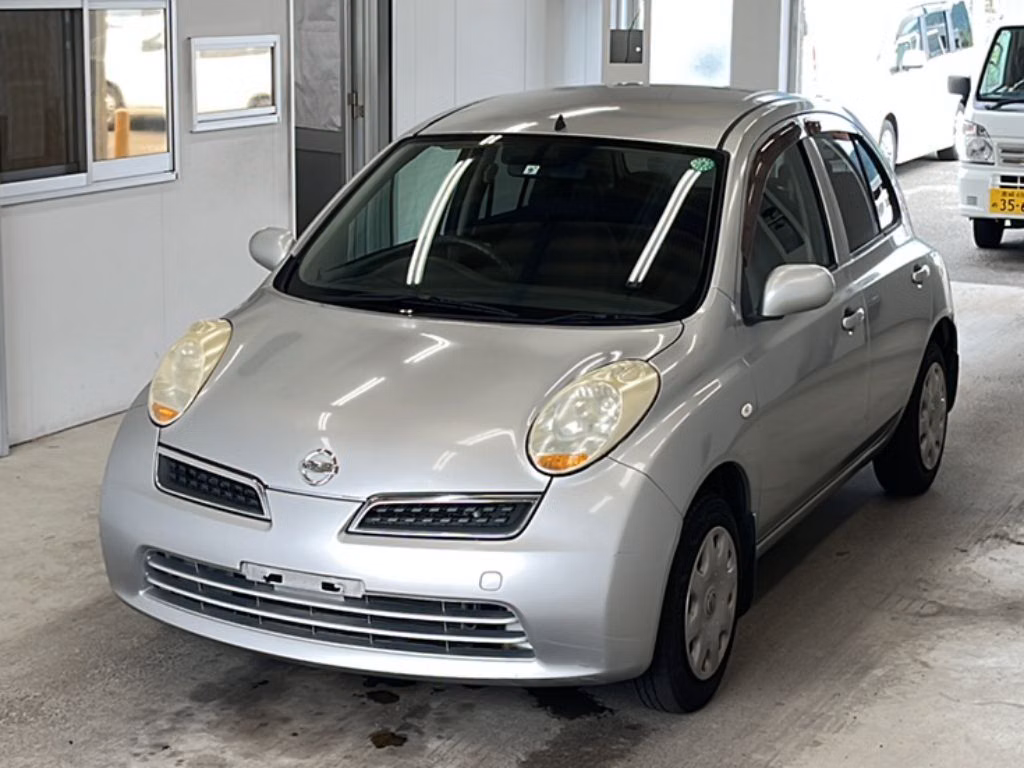 NISSAN MARCH