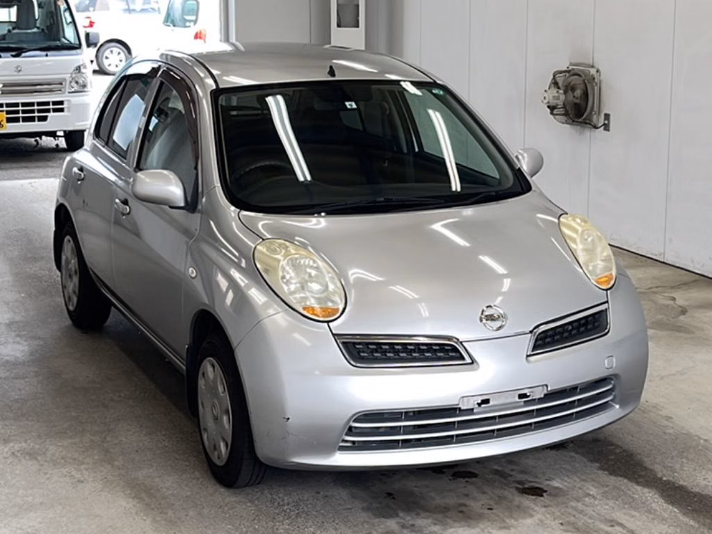 NISSAN MARCH