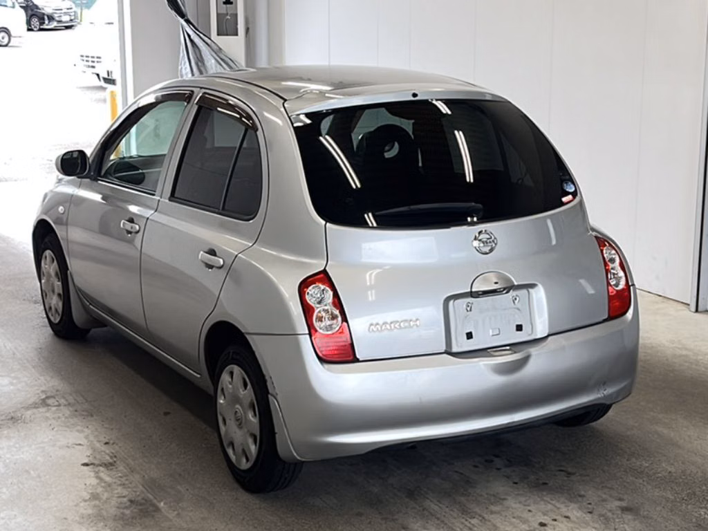 NISSAN MARCH