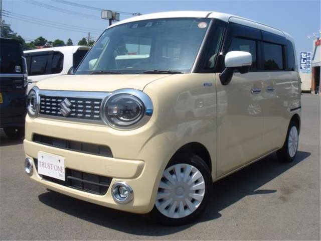 SUZUKI WAGON R SMILE