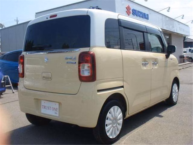 SUZUKI WAGON R SMILE