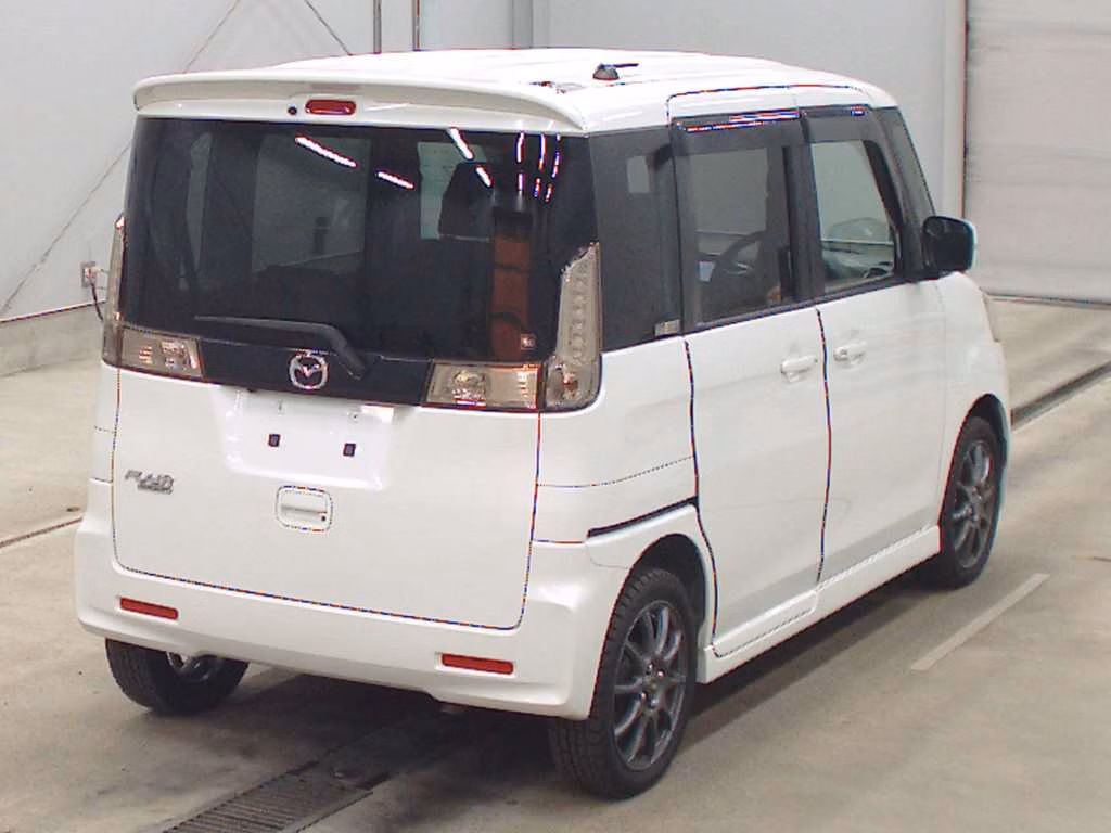 MAZDA FLAIR WAGON