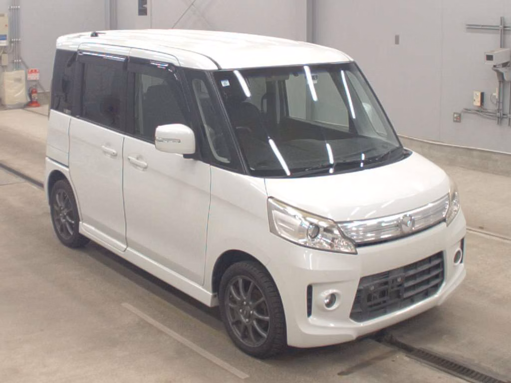 MAZDA FLAIR WAGON