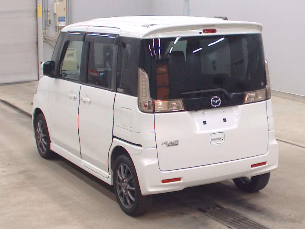 MAZDA FLAIR WAGON