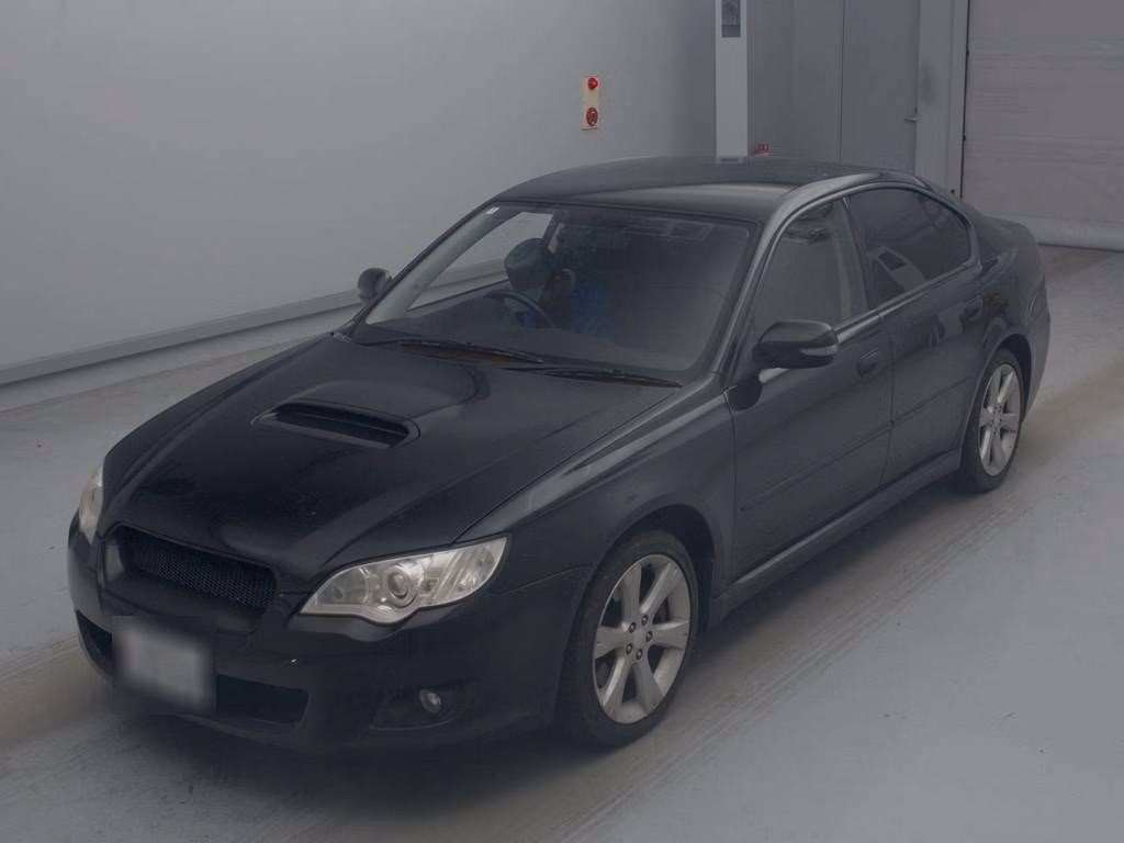 SUBARU LEGACY B4