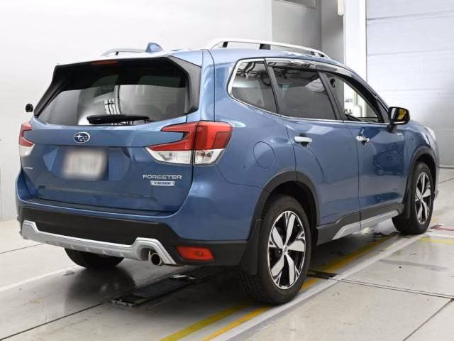 SUBARU FORESTER