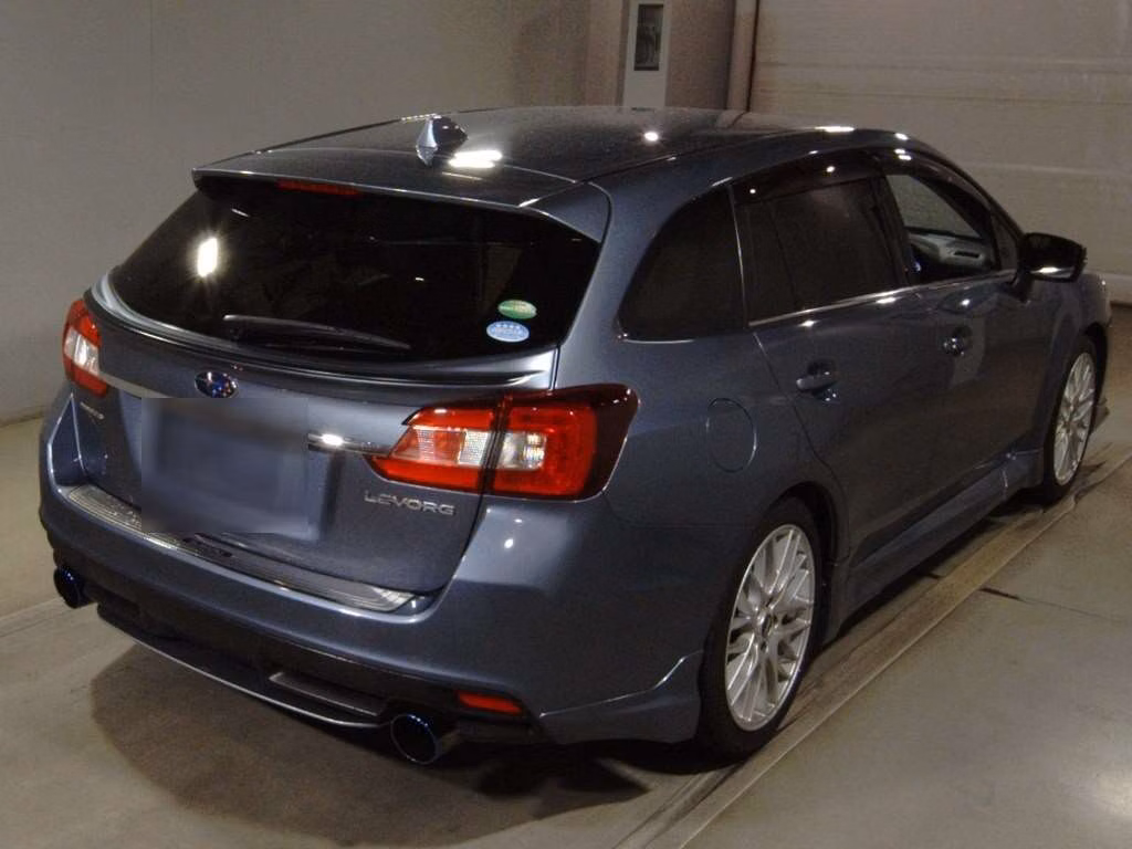 SUBARU LEVORG