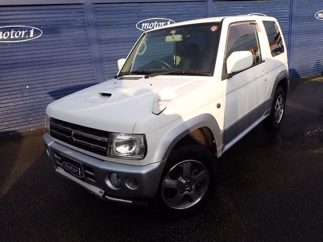 Mitsubishi Pajero Mini