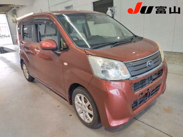 SUBARU STELLA