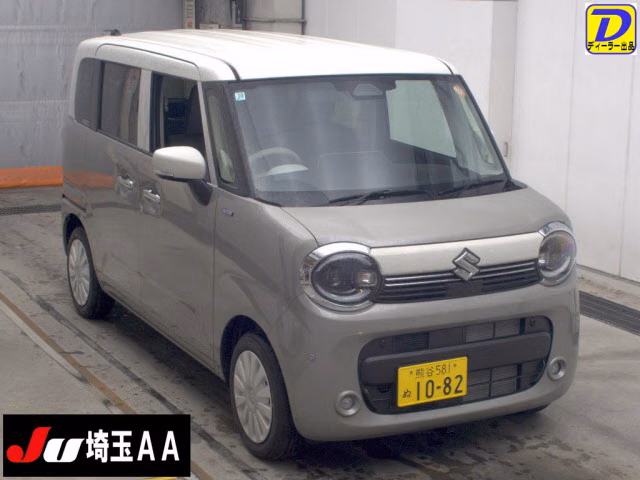 SUZUKI WAGON R SMILE