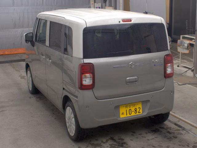 SUZUKI WAGON R SMILE