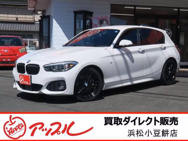BMW 1-SERIES