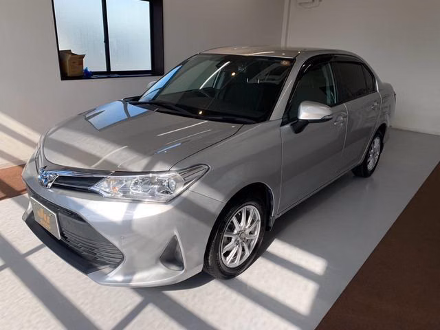 TOYOTA COROLLA AXIO
