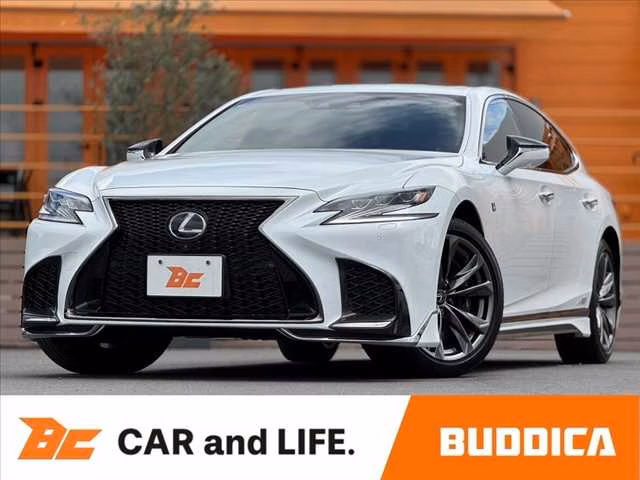 Lexus LS500h