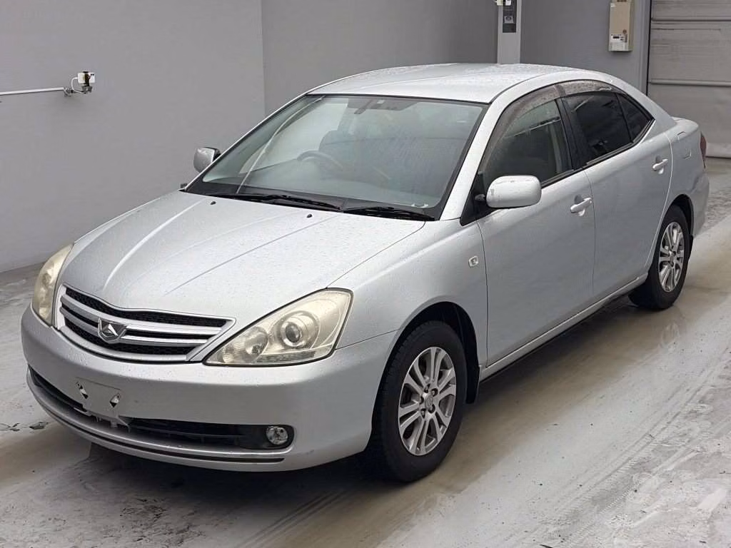 TOYOTA ALLION