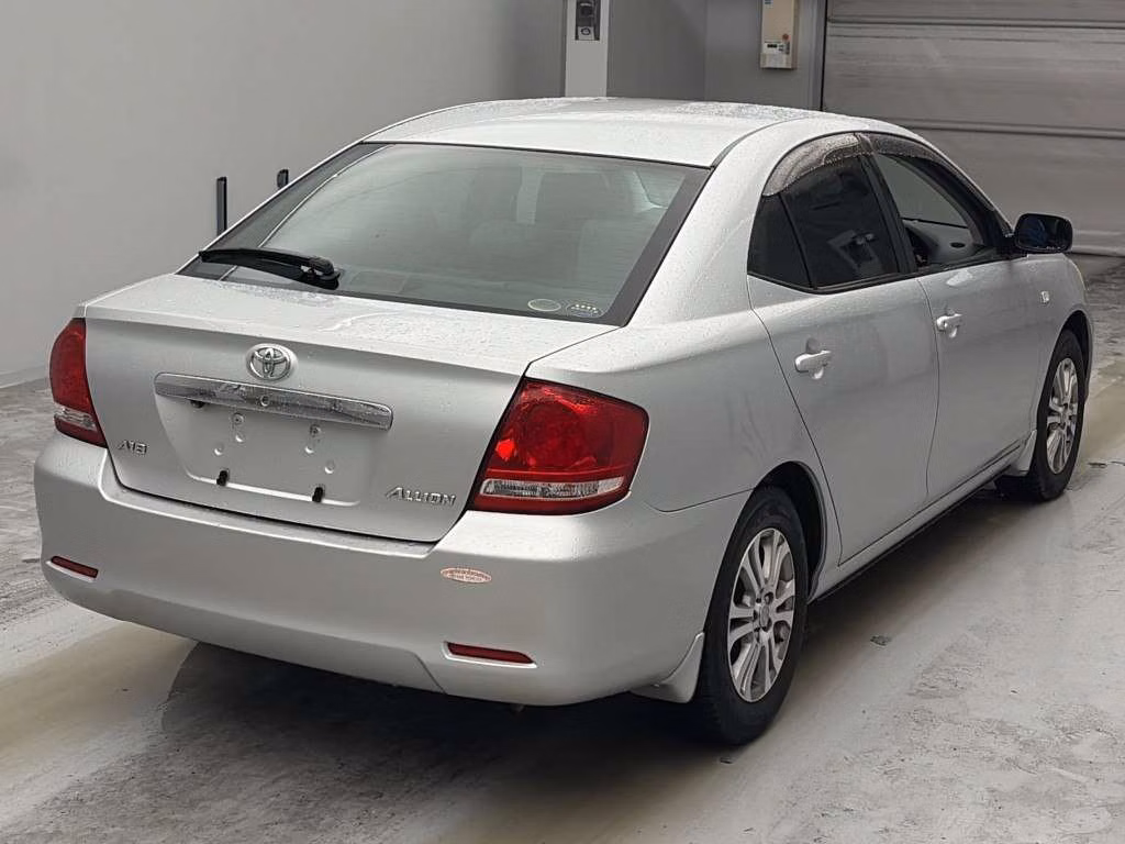 TOYOTA ALLION