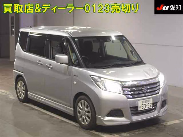 Suzuki Solio