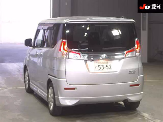 SUZUKI SOLIO