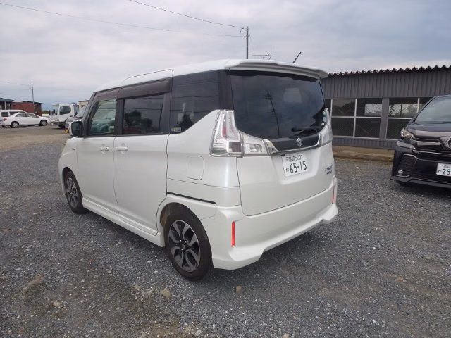 SUZUKI SOLIO