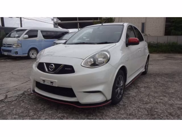 NISSAN MARCH