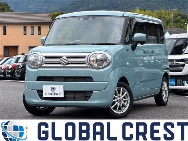 SUZUKI WAGON R SMILE