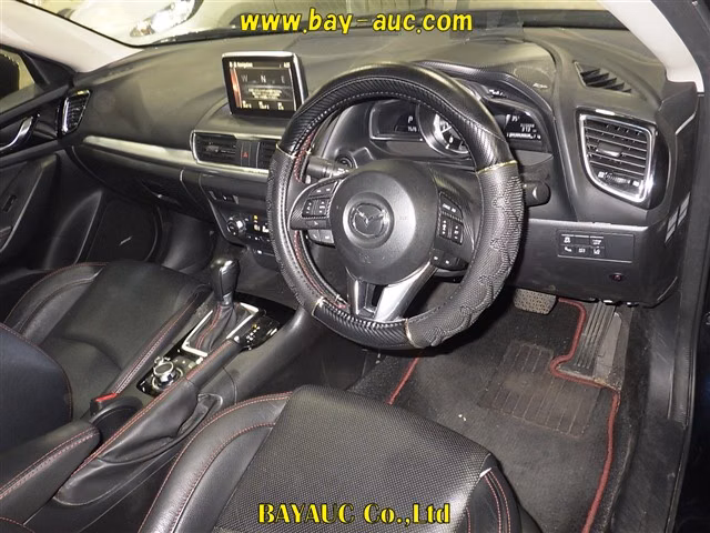MAZDA AXELA