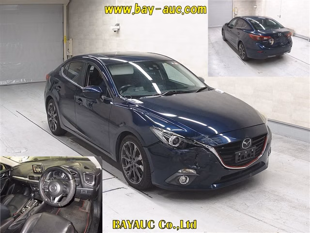 MAZDA AXELA