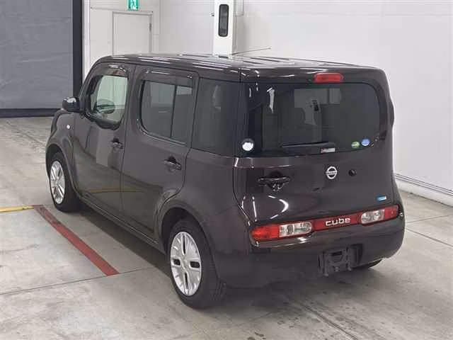 NISSAN CUBE