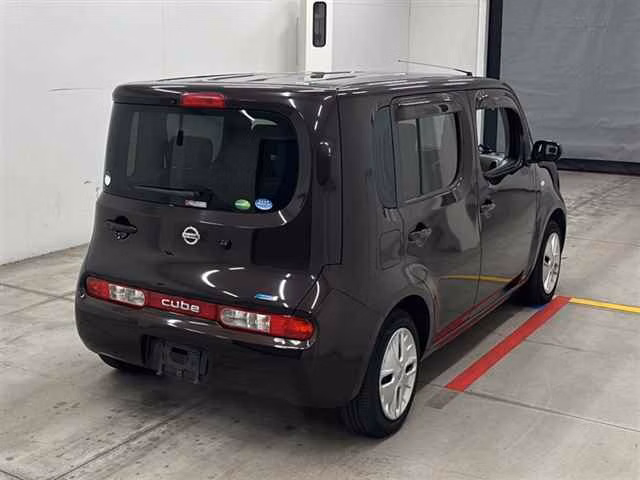 NISSAN CUBE