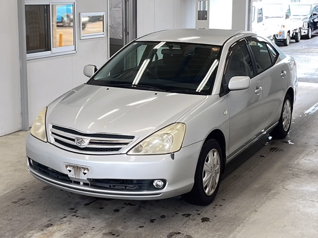 TOYOTA ALLION